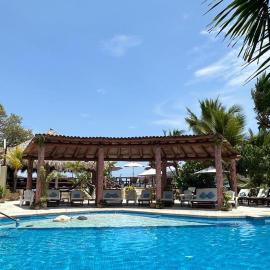 Hotel Aura del Mar, hotel di Zihuatanejo