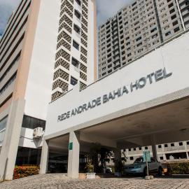 Rede Andrade Bahia, hotel em Salvador