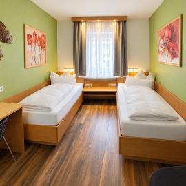 Viesnīca Europa Hotel City pilsētā Zārbrikene