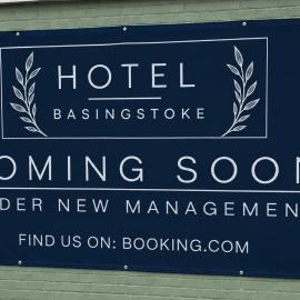 Hotel Basingstoke - formerly Wessex House, hotel em Basingstoke