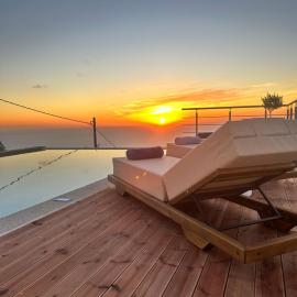 Villa Skalia Lefkada, hotelli kohteessa Athani