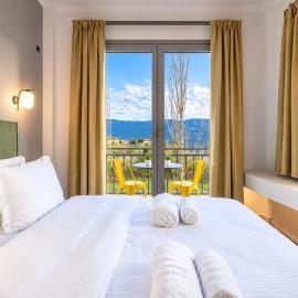 Snowglory Boutique Hotel, hotel em Arachova