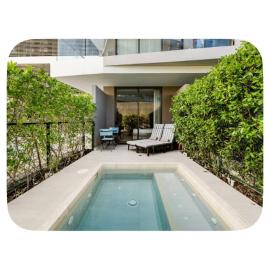 Luxury Suite con Jacuzzi Privado Cartagena, hotel u gradu Kartahena de Indijas