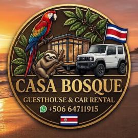 SJO Casa Bosque GuestHouse & Car Rental - FREE SJO AIRPORT SHUTTLE