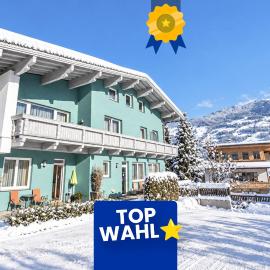 Sonnseitn Apartements Zillertal