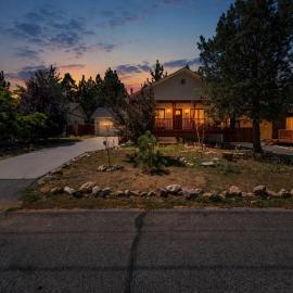 Moose Tracks Lodge - Game Room | Fenced Yard + Fireplace