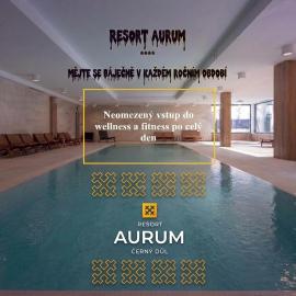 Resort Aurum，雀爾米杜爾的飯店