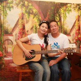 Love in Pearl B&B