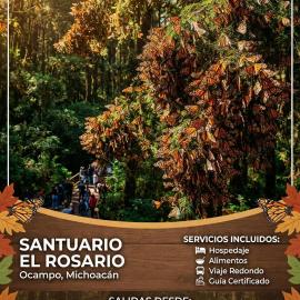 Shambala Centro Ecoturístico, hotel Zitácuaróban