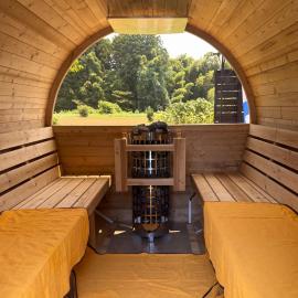 ABURATA BaSE棟 バレルサウナと水風呂のある一棟貸し, hotell i Katori