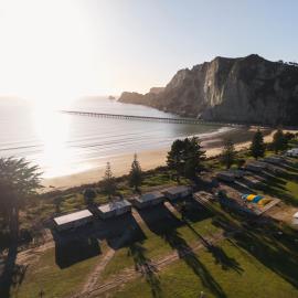 Tolaga Bay TOP 10 Holiday Park, hotel u gradu 'Tolaga Bay'