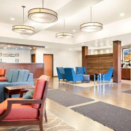 Quality Inn & Suites Wheatland, hotel em Wheatland