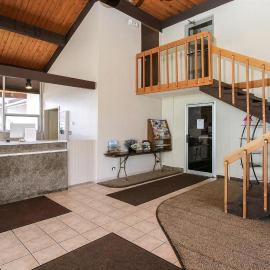 Rodeway Inn Sundowner Riverton, hotel em Riverton