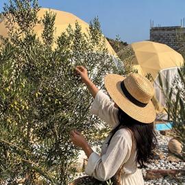 Jabal shams domes