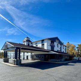 Baymont by Wyndham Missoula, hotel i Missoula