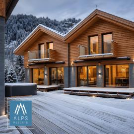 Sonnenchalets Murau by ALPS RESORTS, хотел в Мурау