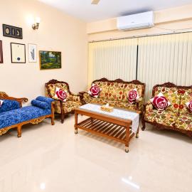 Modern Banani Apt, 2BR, 12 Min from Airport
