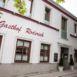 Gasthof Roderich Hotel, hotel en Langenzersdorf