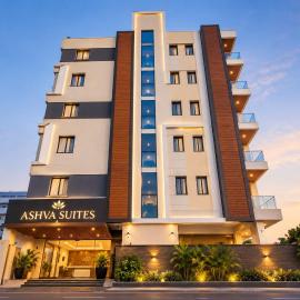 ASHVA Suites Near Rajiv Gandhi International Airport