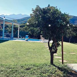 Skines Orange Villa with private pool