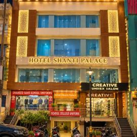 Hotel Shanti Palace