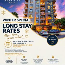 Aria Riva Apart Hotel