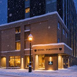 Hotel Torifito Otaru Canal, hotel en Otaru