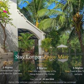 Mayci Eco Boutique Hotel Hoi An