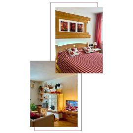 Villa Iris - la prima Villa Vacanze nell'Altopiano