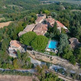 Borgo Di Celle, hotel in Città di Castello