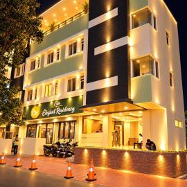 Ease By Elegant Residency, hotel v destinácii Coimbatore