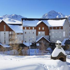 Résidence Goélia Royal Peyragudes, hotell sihtkohas Germ