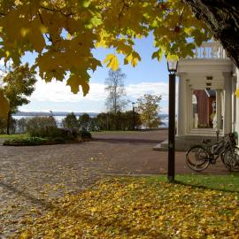 Stiftsgården i Rättvik, hotel in Rättvik