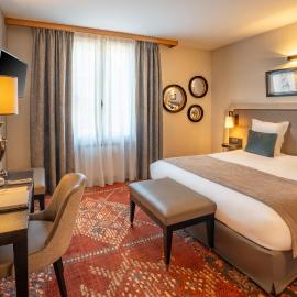 Hôtel Le Rempart, hotel em Tournus