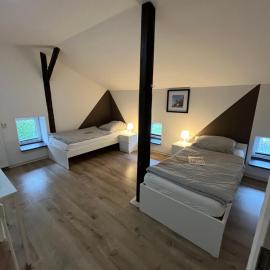 Schönes 2 Bettzimmer nah der A7 Tarp, hotel em Jerrishoe