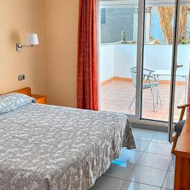Hotel El Pinche de Oro 3000, viešbutis mieste Benikarlo