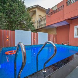 II EMPYREAN STAYS II COUPLE HOUSE II 2BHK II AC II PRIVATE POOL Il