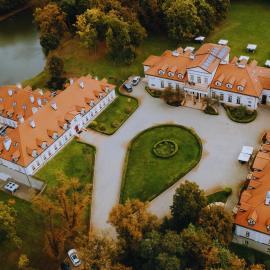Pałac Żelechów Spa & Wellness, hôtel à Żelechów