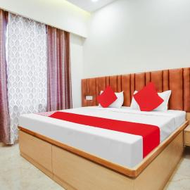 Hotel O Dhruva Residency, hotel v destinaci Ambāla