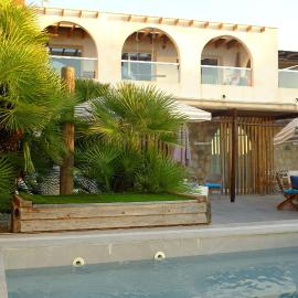 Galua- SweethomeRooms Cabo de Palos, hotel v destinaci Cabo de Palos