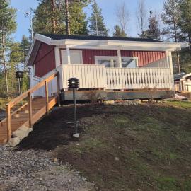Hilltop Cabin