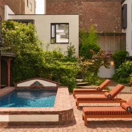 Latroupe Hotel Jardin Secret