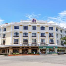 Saigon Morin Hotel, hotel em Hue