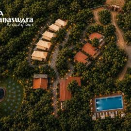 Vanaswara, hotel en Kolād