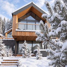 Chalet STRÖMY Demänovská dolina