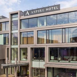 Aspire City Center Oldenburg, Trademark Collection by Wyndham，奧爾登堡的飯店