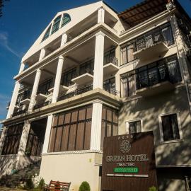 Green Hotel Tskaltubo