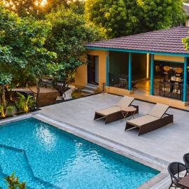 Sisodia Bagh - Luxuria Jaipur by Moustache