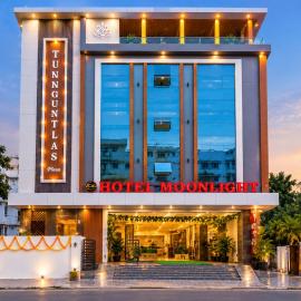 Hotel Moon Light-Vijayawada