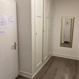 Zentrale Unterkunft